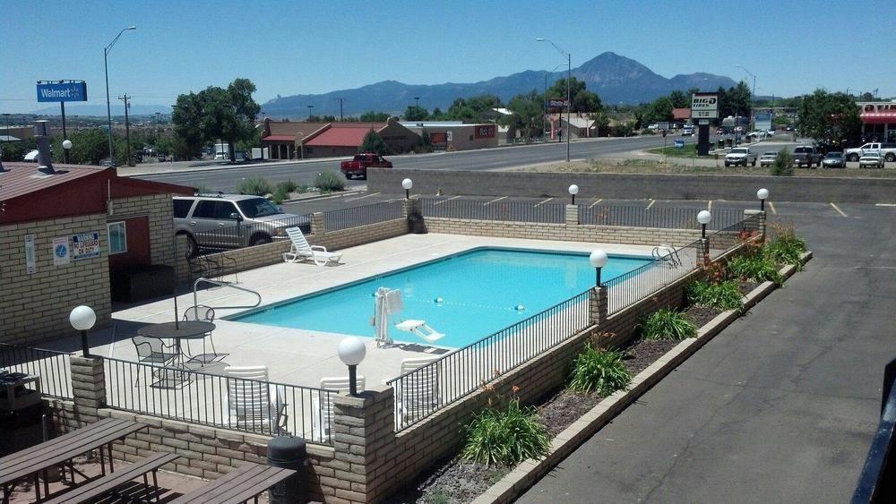Econo Lodge Cortez Near Mesa Verde Buitenkant foto