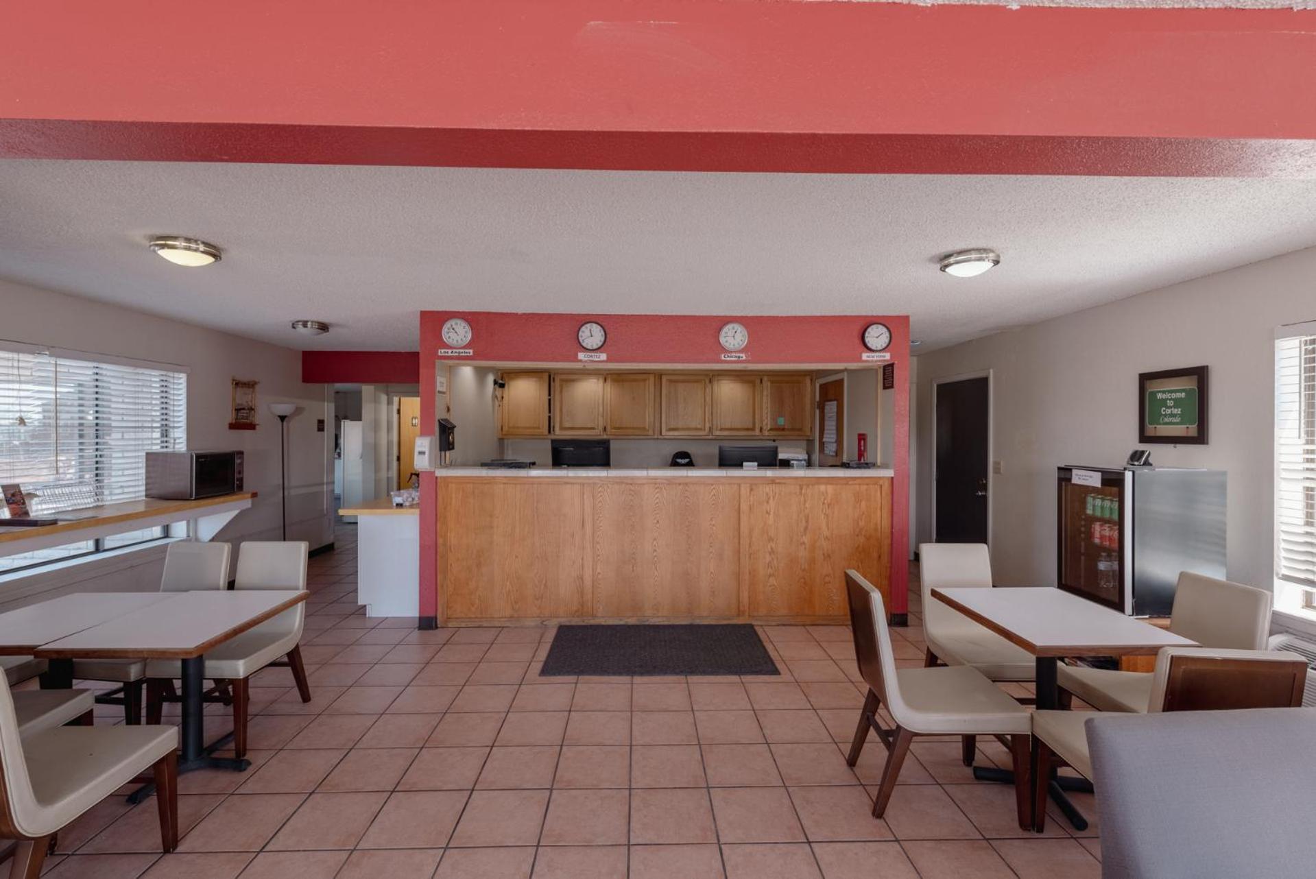 Econo Lodge Cortez Near Mesa Verde Buitenkant foto