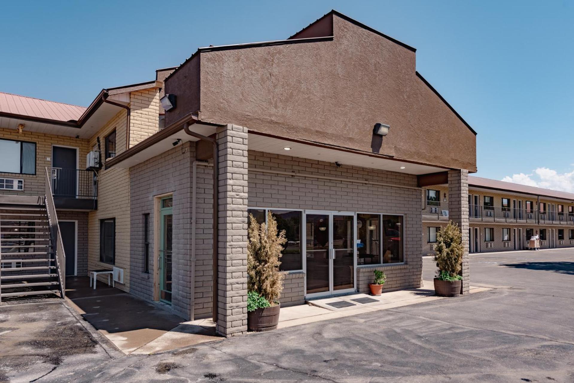 Econo Lodge Cortez Near Mesa Verde Buitenkant foto