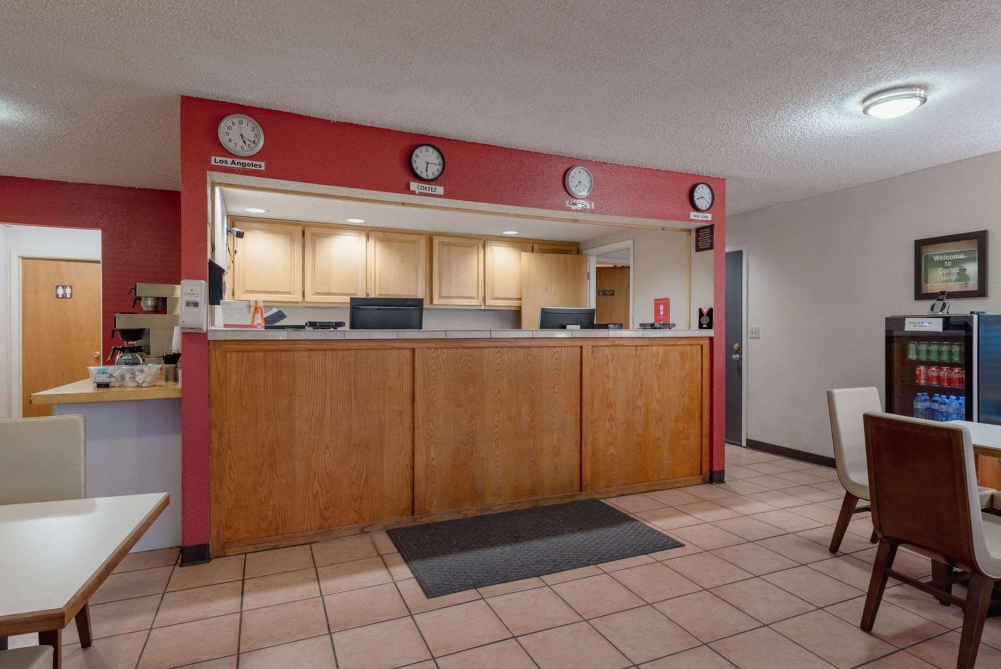 Econo Lodge Cortez Near Mesa Verde Buitenkant foto